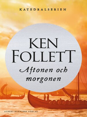 cover image of Aftonen och morgonen